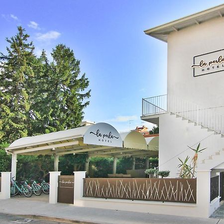 Hotel La Perla Lignano Sabbiadoro Exterior photo